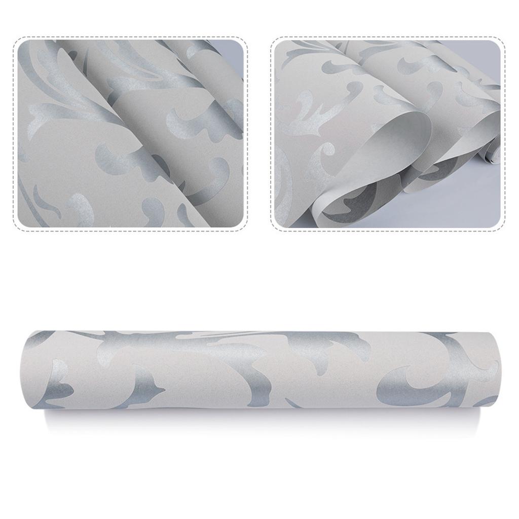 Hintergrund Bedruckte Tapete Vliesstoff Dekorative Wandbekleidung für Wohnzimmer Schlafzimmer