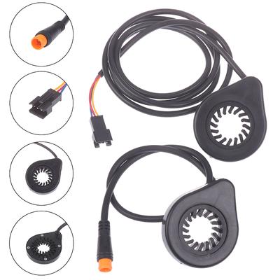 Electric Bike 12 Magnet Double Hall Pedal Assist Sensor PAS System Sensor Electric Bicycle Speed Sensor Parts