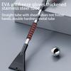 Ice Scraper For Car Retractable Cleaning Shovel Ice Shovel For RVs Car SUV Truck Windshield Home Window Cleaning Winter