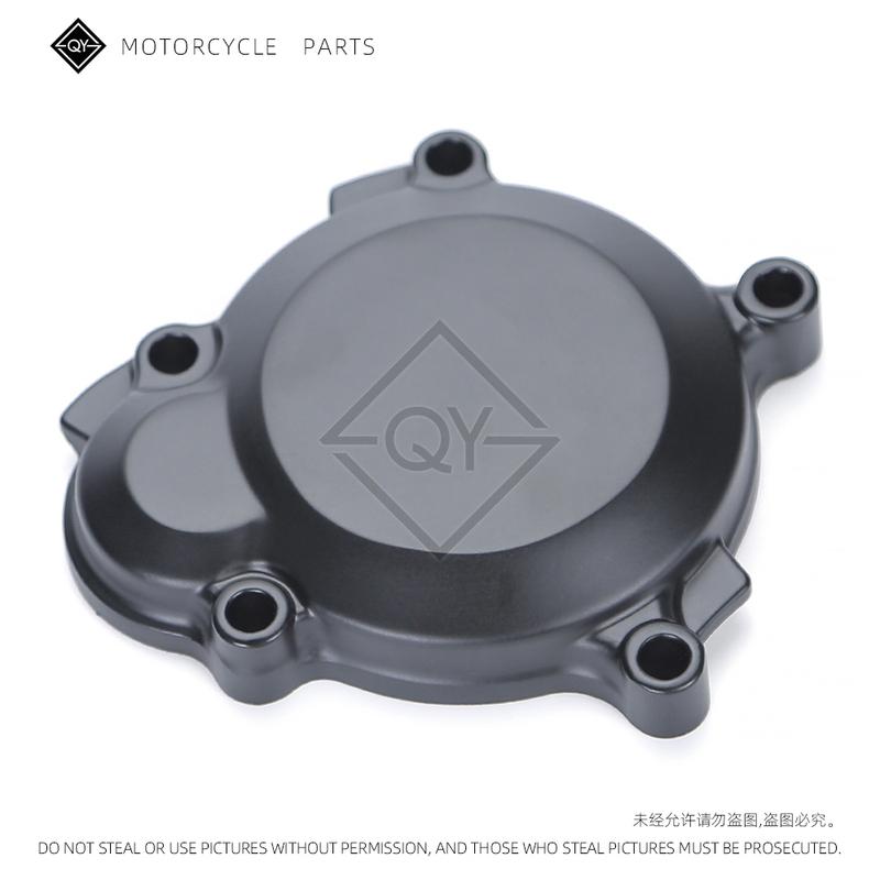 Engine Side Cover Motor Stator CrankCase Shell For SUZUKI Hayabusa GSX1300R 1999-2003 GSXR 1300R 1999 2000 2001 2002 2003