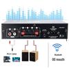 AK35 Bluetooth USB Two-Channel Digital Amplifier