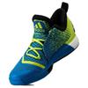 Adidas Crazylight Boost 'Blue Yellow' Sneakers AQ8237
