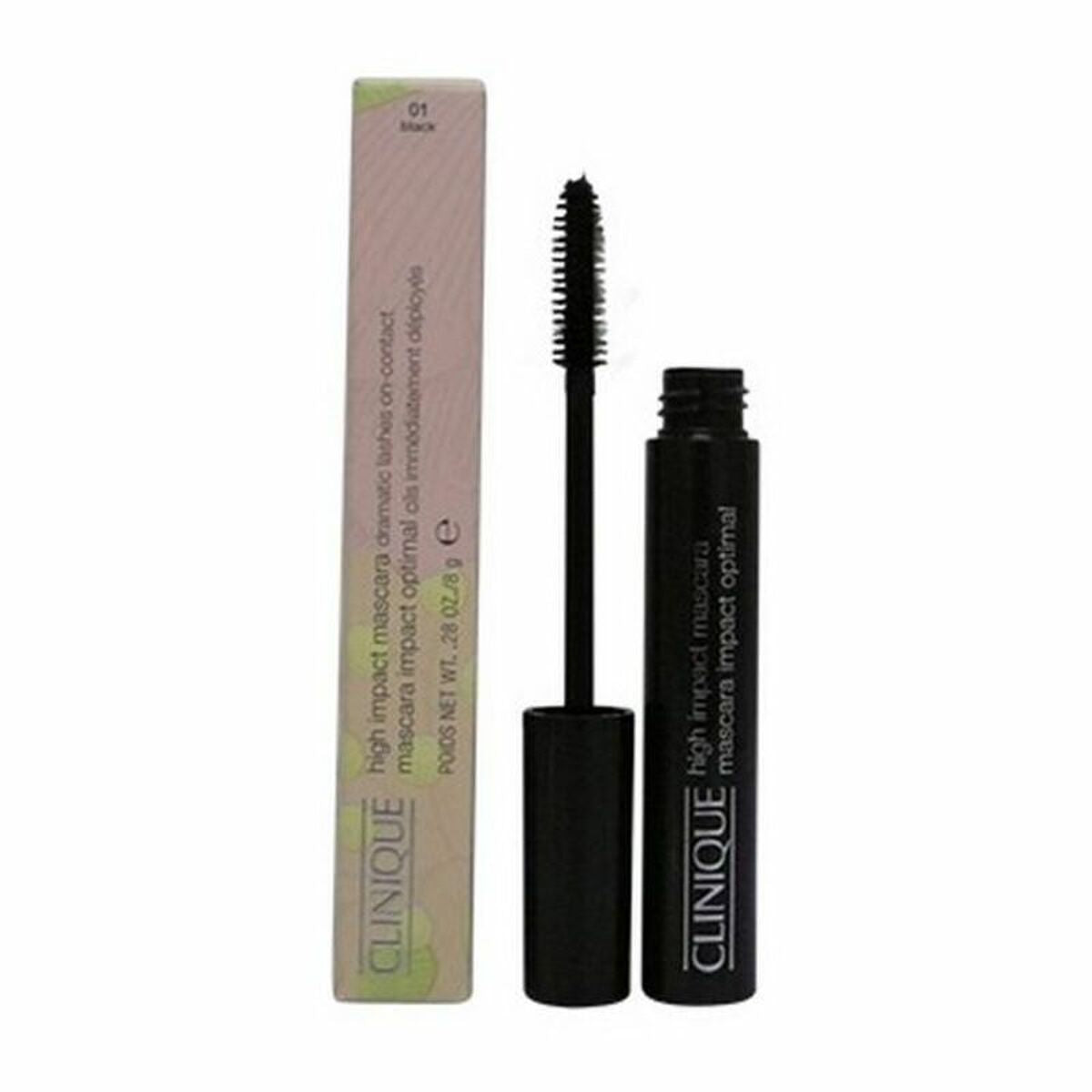 

Clinique High Impact Volume Mascara Black No. 01 (8g)