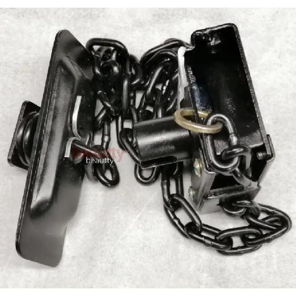 P1315020300A0 Spare tire hanger  for  Foton tunland E3 E5  pickup 5 tire screws