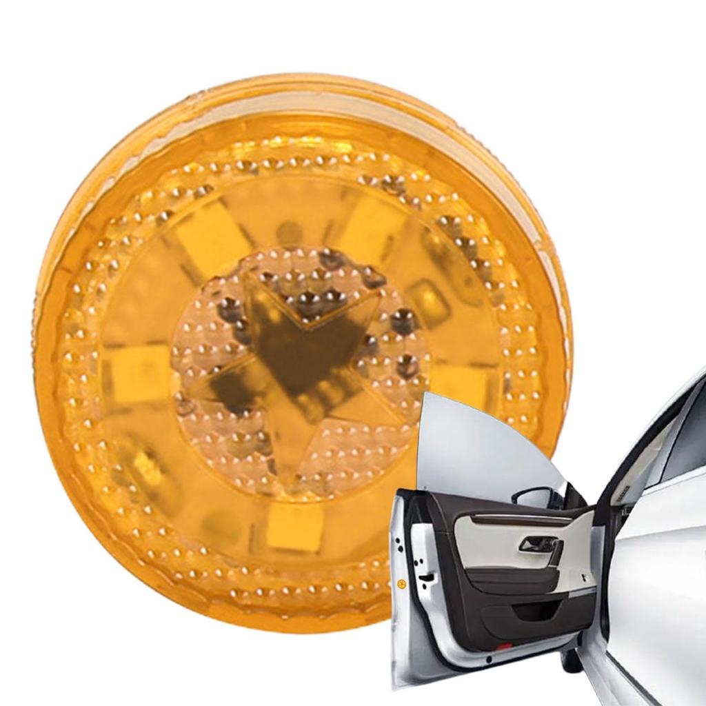 Türkollisionswarnleuchte für Autotüren, alle Lichter, niedriges Fahrzeug und alle