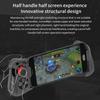 Controller Gamepad Wireless Joystick Gamepad Joypad per Gaming su Smartphone IOS Android Cellulare Intelligente