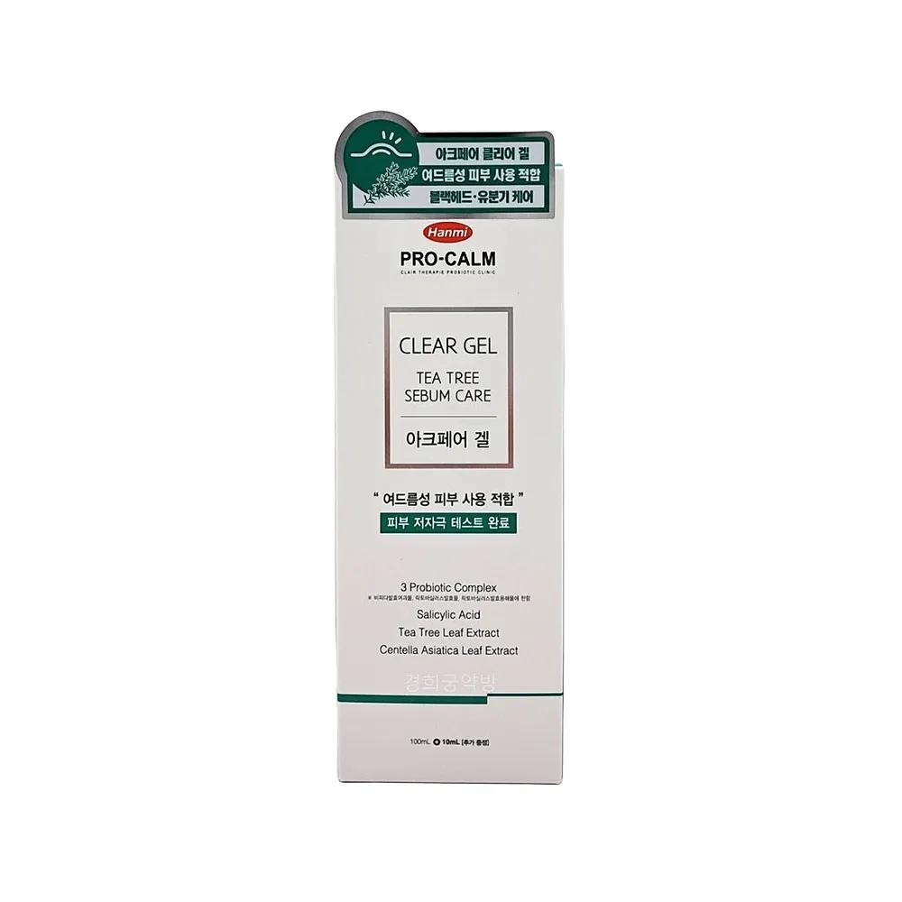 Hanmi Pharmaceutical PRO-CALM Acpair CLEAR Gel 100mL