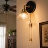 250V 3A  125V 6A Ceiling Fan Switch Two-Wire Pull Chain Switch Fan Light Switch  Lighting Repair