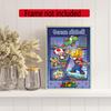 Minecraft Customize Text Diamond Painting Round Diamond Mosaic Suitable For Beginners Diamond Painting Rhinestones Gift Frameless