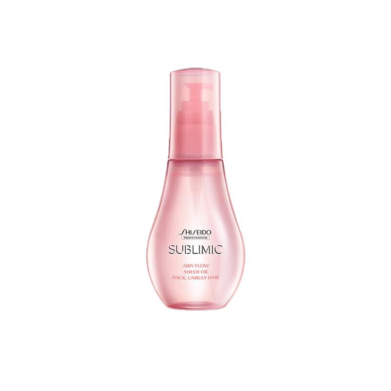 Shiseido Professional Sublimic Airly Flow Smoothing Oil
