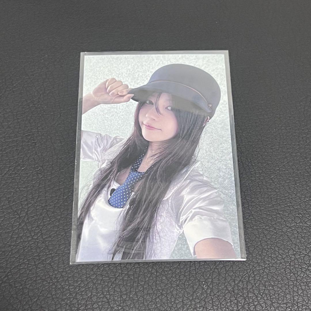 

[USED] illit TSUTAYA Lucky Doro Bonus Trading Card Mocha