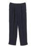 B:MING LIFE STORE by BEAMS Light Tweed Pants (S-L) Women's Navy S