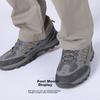 RED DRAGONFLY Casual Pants for Men, Fashionable Simple Versatile Outdoor Pure Cotton Cargo Casual Trousers, Dark Gray, 4XL