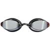 HUUB Plastic Swimming Goggles with Mirrored Coating Brownlee 2 Custom Air