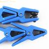 3XUB Professional Plastic Tube Fasteners Comapct Retainer Clip for Motorcycle Car Brake Systems & Fluid Transfers