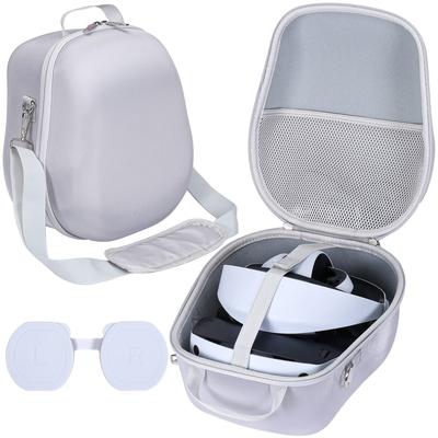 [Khanka Exclusive Storage Case] Compatible Product Sony Sony PlayStation VR2 PSVR2 White (Case Only)