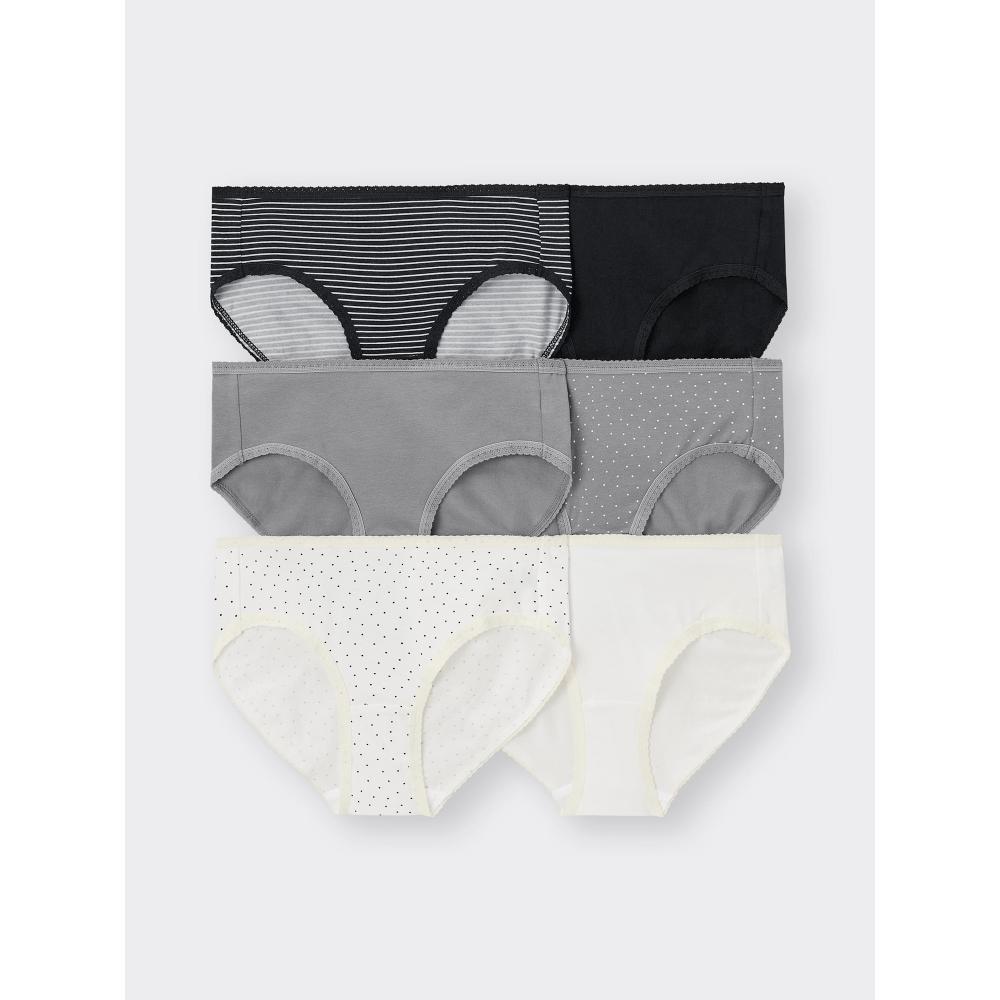 

Шорты Gu By Uniqlo 6p 80 MULTIPATTERN1/S