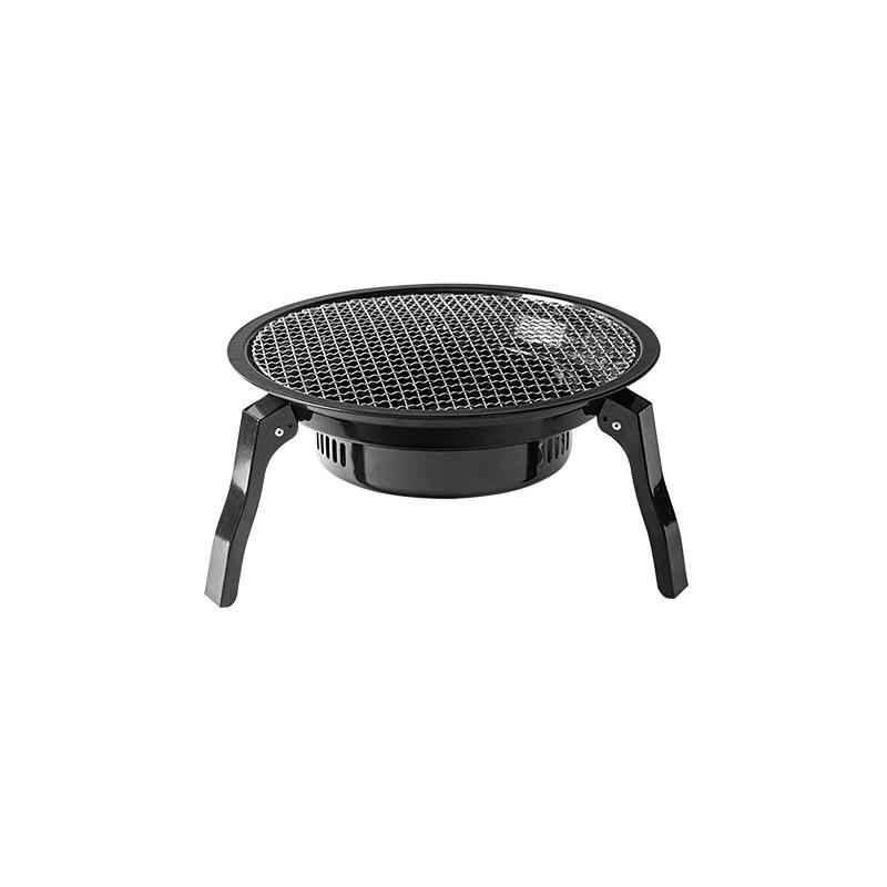 Qianhai Juhang Outdoor Folding Fire Pit & BBQ Stove