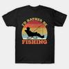 I'd Rather Be Fishing Made In Australia T-Shirt