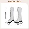 1/ Action Figure Trendy Casual Fashion,Doll Boots Miniature Model for 60cm Doll Body Toys