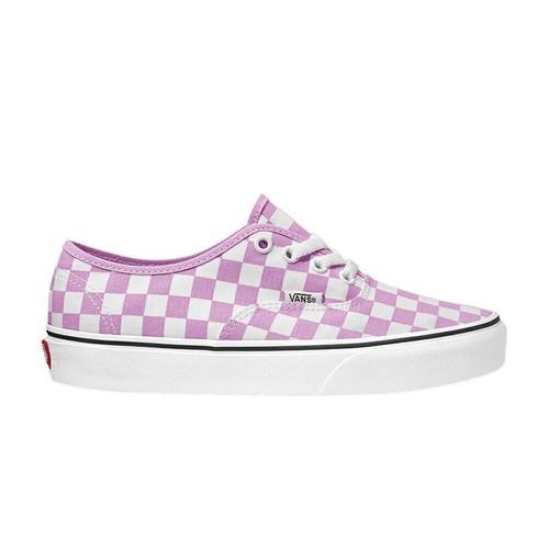 

Vans Authentic Checkerboard - Orchid VN0A348A3XX Men s Shoes 36 орхидейный/белый