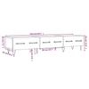 TV Stand Sonoma Oak 150 X 36 X 30 Cm Particleboard