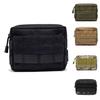 Multifunktionale Herren Militär MOLLE Tasche Gürteltasche Pendler Leichte Taktische Hüfttasche für Outdoor-Sport & EDC-Aufbewahrung