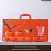 JANLA Persimmon Ruyi Ceramic Tea Set