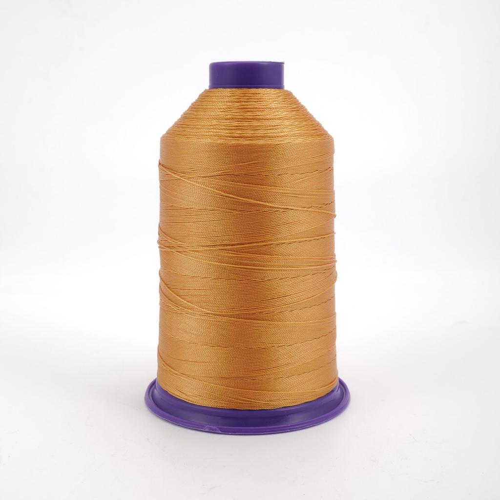 Imported Nylon Bonded Thread for Sewing: 420D/3 High-Grade Leather, Sofa, Car Interior Trim