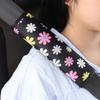 Conjunto de Engrenagens para Proteção de Ombro de Carro Cobertura de Freio de Mão Combinação de Almofada para Porta-Braços