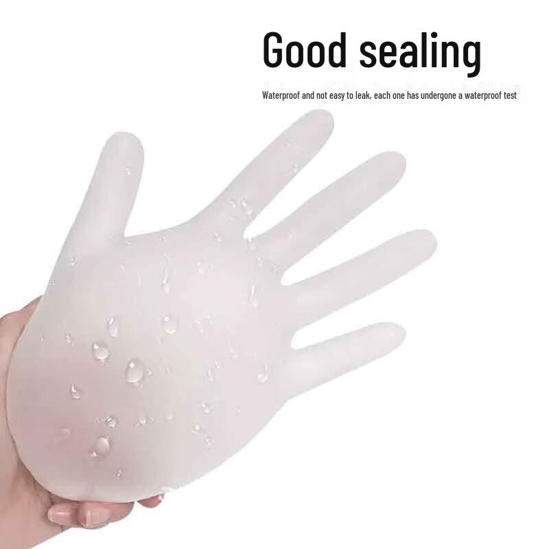 Miaojie Food-Grade Disposable PVC Gloves