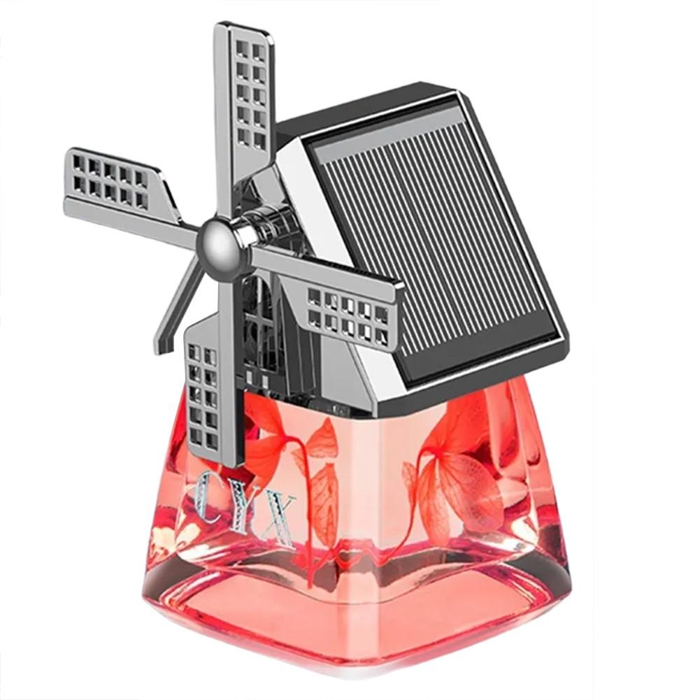 Air Purifier Aromatherapy Diffuser Car Air Freshener