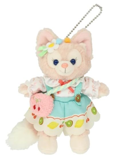 

Linabell Plush Badge Duffy Friends Wonderful Kitchen Special Goods &