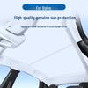 Volvo 25 Models EX30 Color-Changing Ice Crystal Sunroof Sunshade
