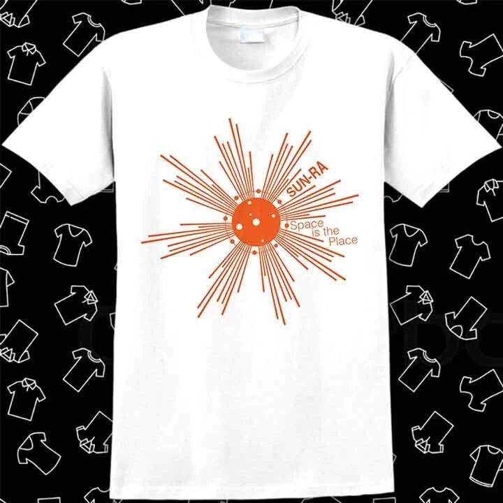 Sun Ra Space Is the Place Music Jazz T Shirt 1128 XXL