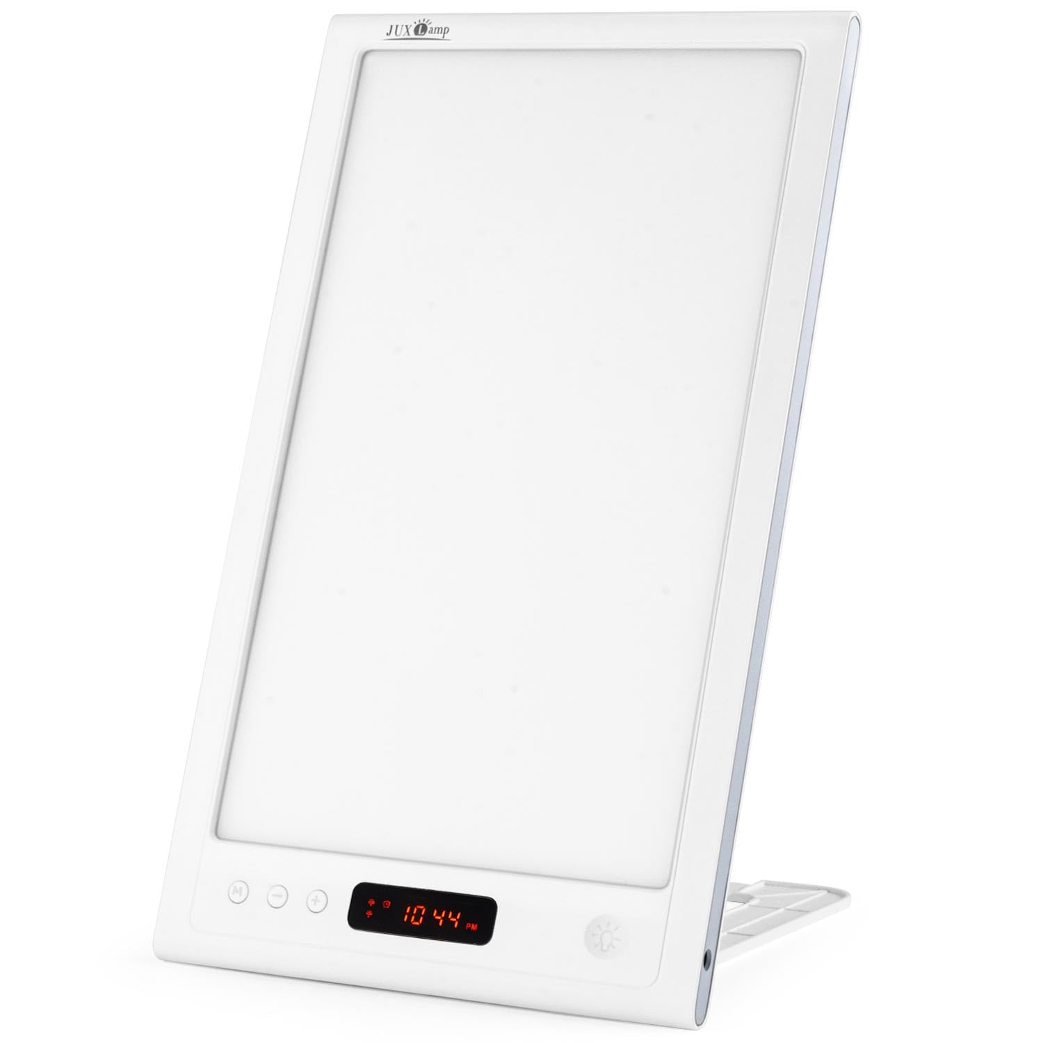 

Light Therapy Light, Resets Your Body Clock, 12,000 lux UV-Free Natural Light, Light Alarm Clock, Perfect for Night Shifts, Jet Lag, and Oversleeping,