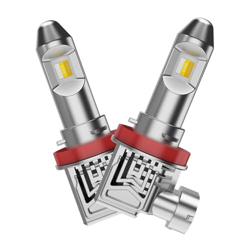 

KONPON 3-color switching fog lamps, 2 pieces, H8, H11, H16, 6000LM, 3000K, 6000K, white, lime green, yellow, compatible with the following Nissan