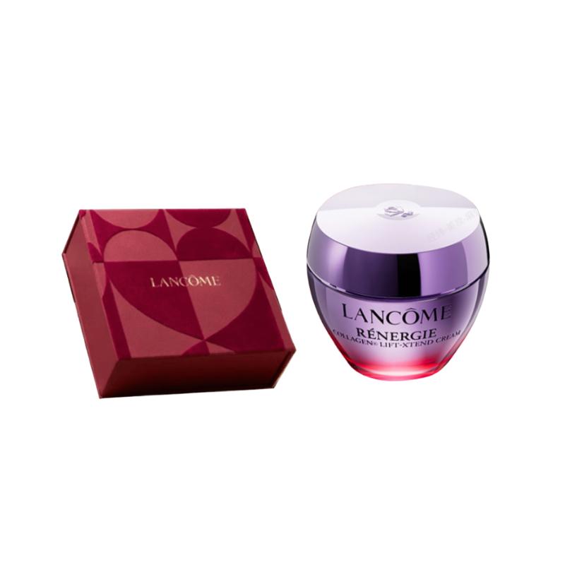 Lancôme Sculpting Face Cream 2026 Valentine s Day Limited Soothing and Moisturizing 50ml коричневый
