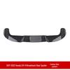 Fits 2017-2022 Honda CR-V/Break: rear spoiler, gull wing, front splitter, body kit, front lip modification.