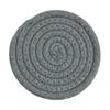 Cotton Rope Woven Placemat 11cm - Heat Table for Kitchen, Dining Room Decor