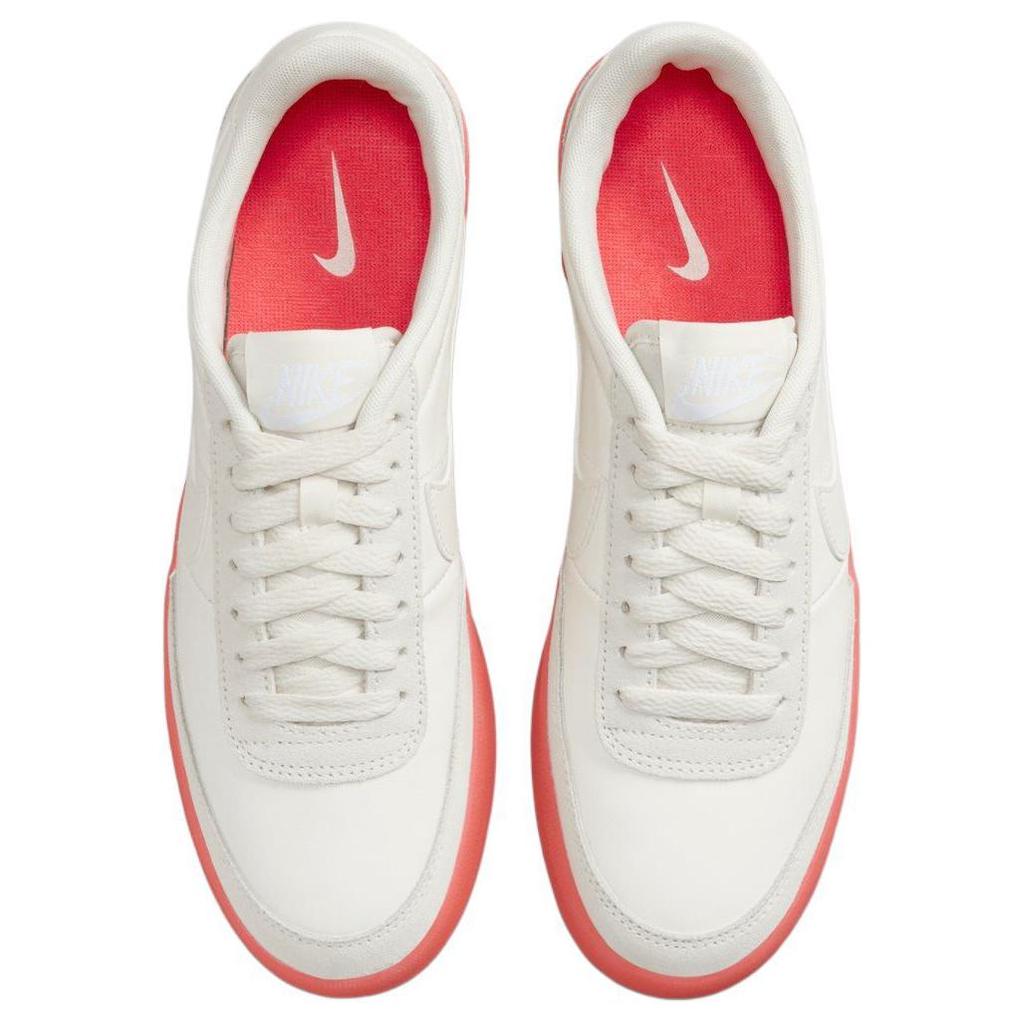New Nike Killshot 2 Sail Flash Crimson Women's HV0944-133