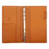 CCOMPANY LIMITED Planner System Planner Made In Japan A5 Size Bible Size Bible Slim Size Pen Holder Turner 2 Second Slim (Bible Size, Brown)