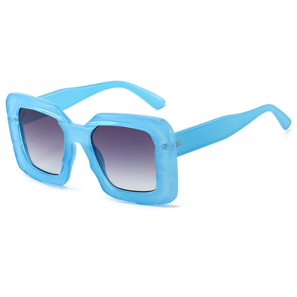 JYL TS Sunglasses UV Square Women Style/5689
