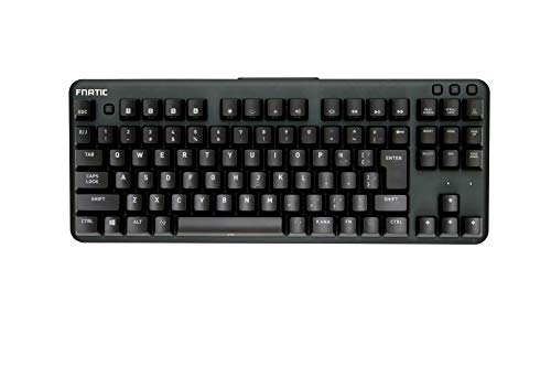 FnaticGear KB0002-028 KB505 MiniSTREAK Brown JP Ga günstig kaufen