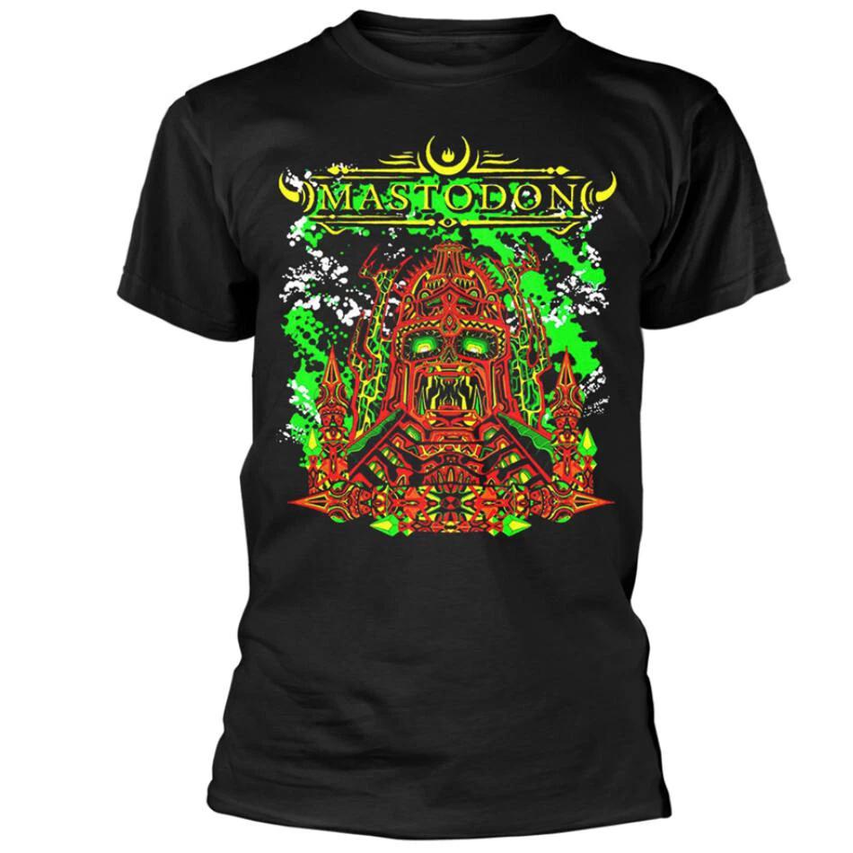 Mastodon Emperor Of God Shirt T-Shirt Metal Rock Band Tshirt S