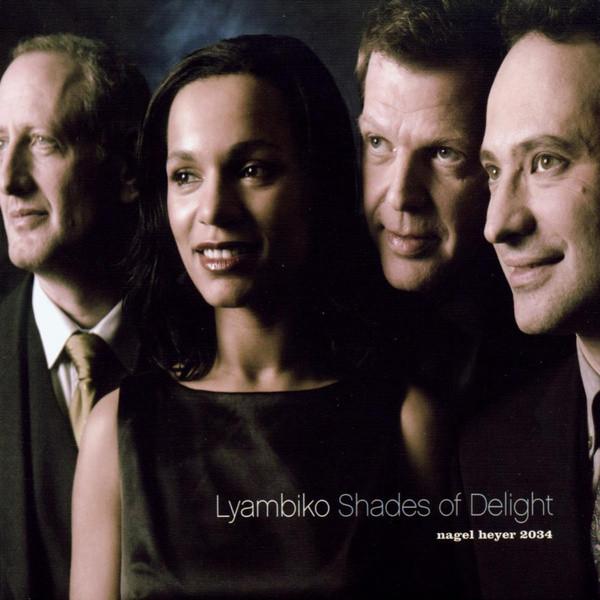 

CD LYAMBIKO - Shades Of Delight 2034 Nagel Heyer Rec 2003 Germany Jazz Used