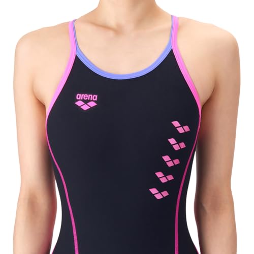 arena Women's TOUGHSUIT One-Piece Competition Swimsuit for Training, Size O, Durable for Swimming, Practice, and Training, AS6SWM05L
