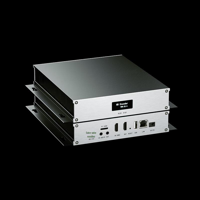 DAIPU Streaming Media Server & HD Codec for Paperless Conference (CN Version)