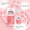 Floral Toilet Cleaner, Cherry Blossom Fragrance Stain Removal Deodorant, Fresh Air, Toilet Freshener, Simple and Easy To Use, Quick Effect