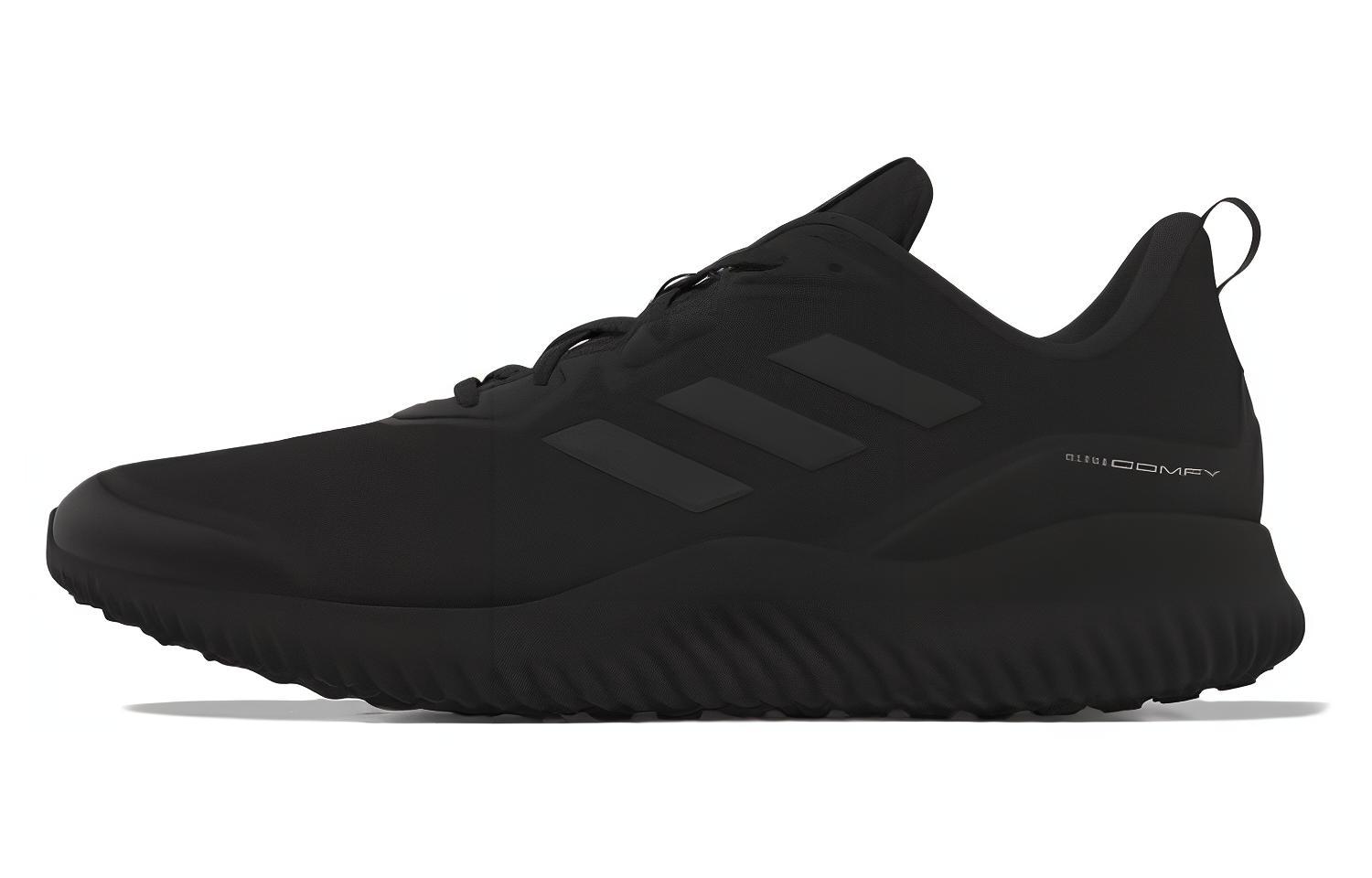 

Adidas Alphacomfy Triple Black 2023 ID0351 44